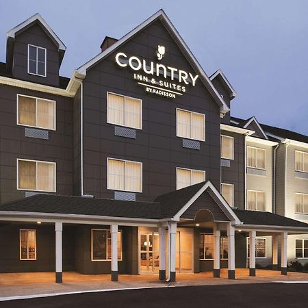 Country Inn & Suites By Radisson, Indianapolis South, In Eksteriør bilde