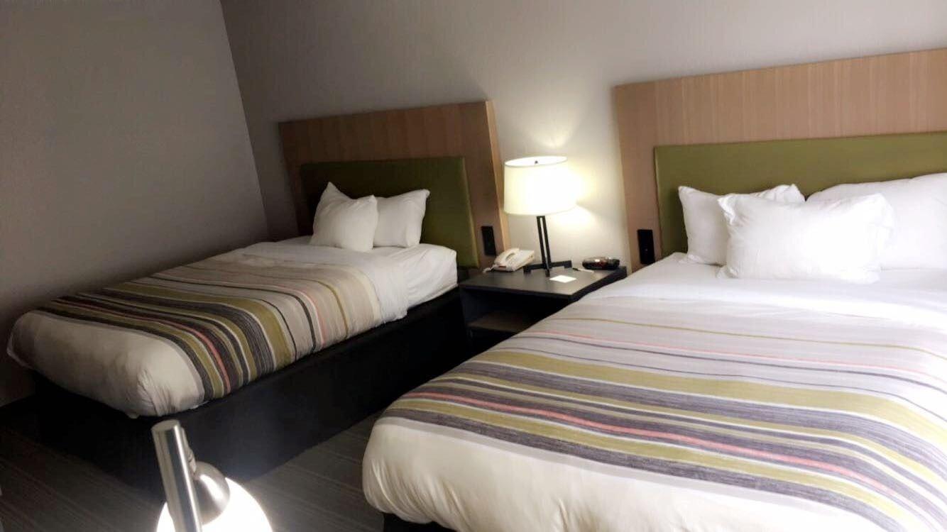 Country Inn & Suites By Radisson, Indianapolis South, In Eksteriør bilde