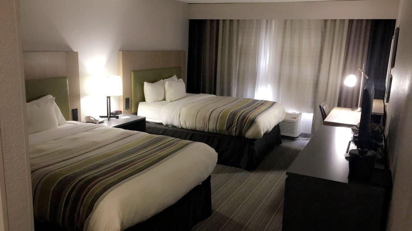 Country Inn & Suites By Radisson, Indianapolis South, In Eksteriør bilde