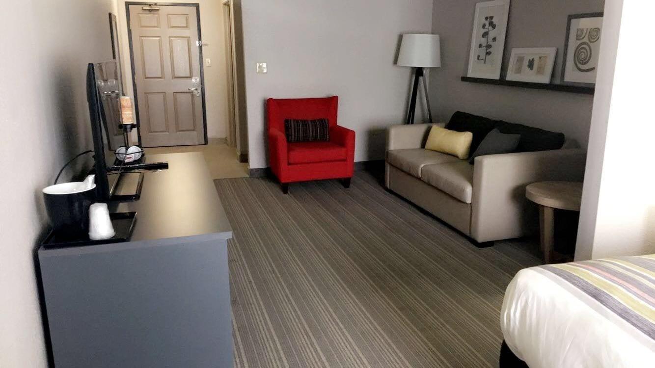 Country Inn & Suites By Radisson, Indianapolis South, In Eksteriør bilde