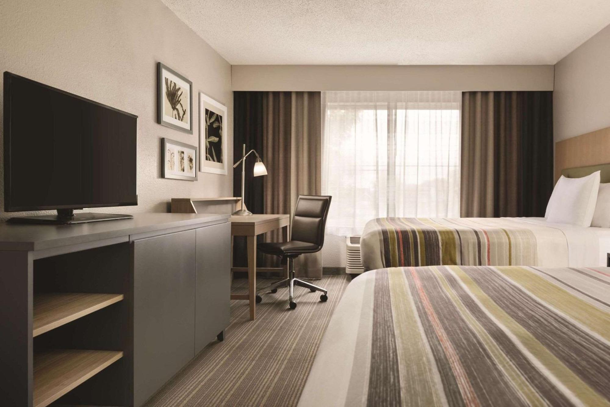 Country Inn & Suites By Radisson, Indianapolis South, In Eksteriør bilde