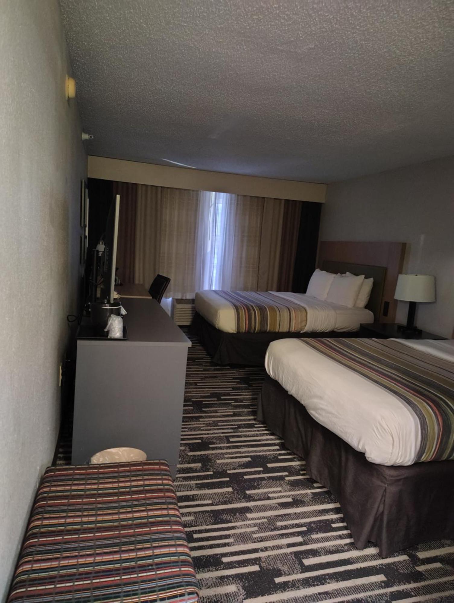 Country Inn & Suites By Radisson, Indianapolis South, In Eksteriør bilde