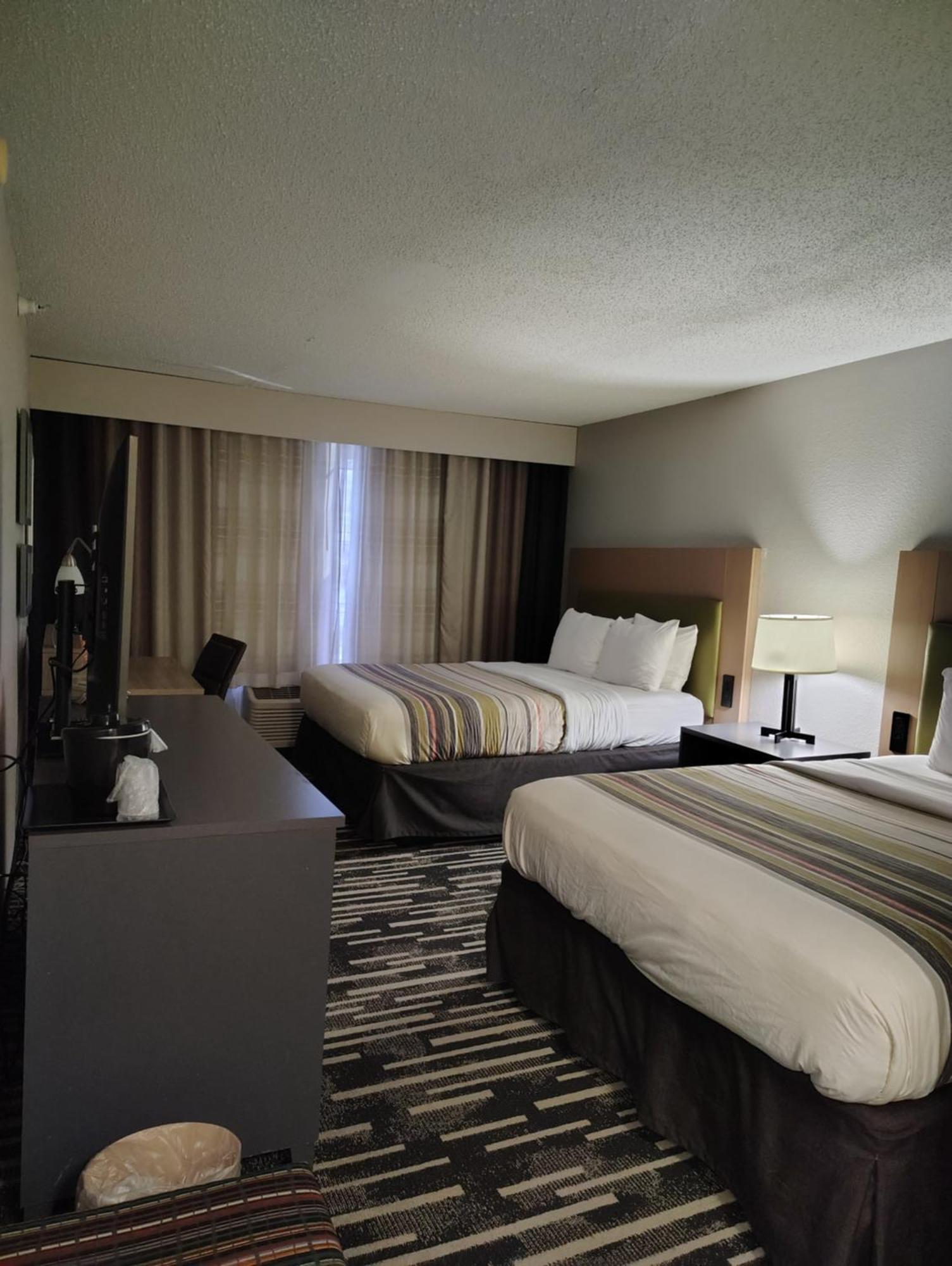 Country Inn & Suites By Radisson, Indianapolis South, In Eksteriør bilde