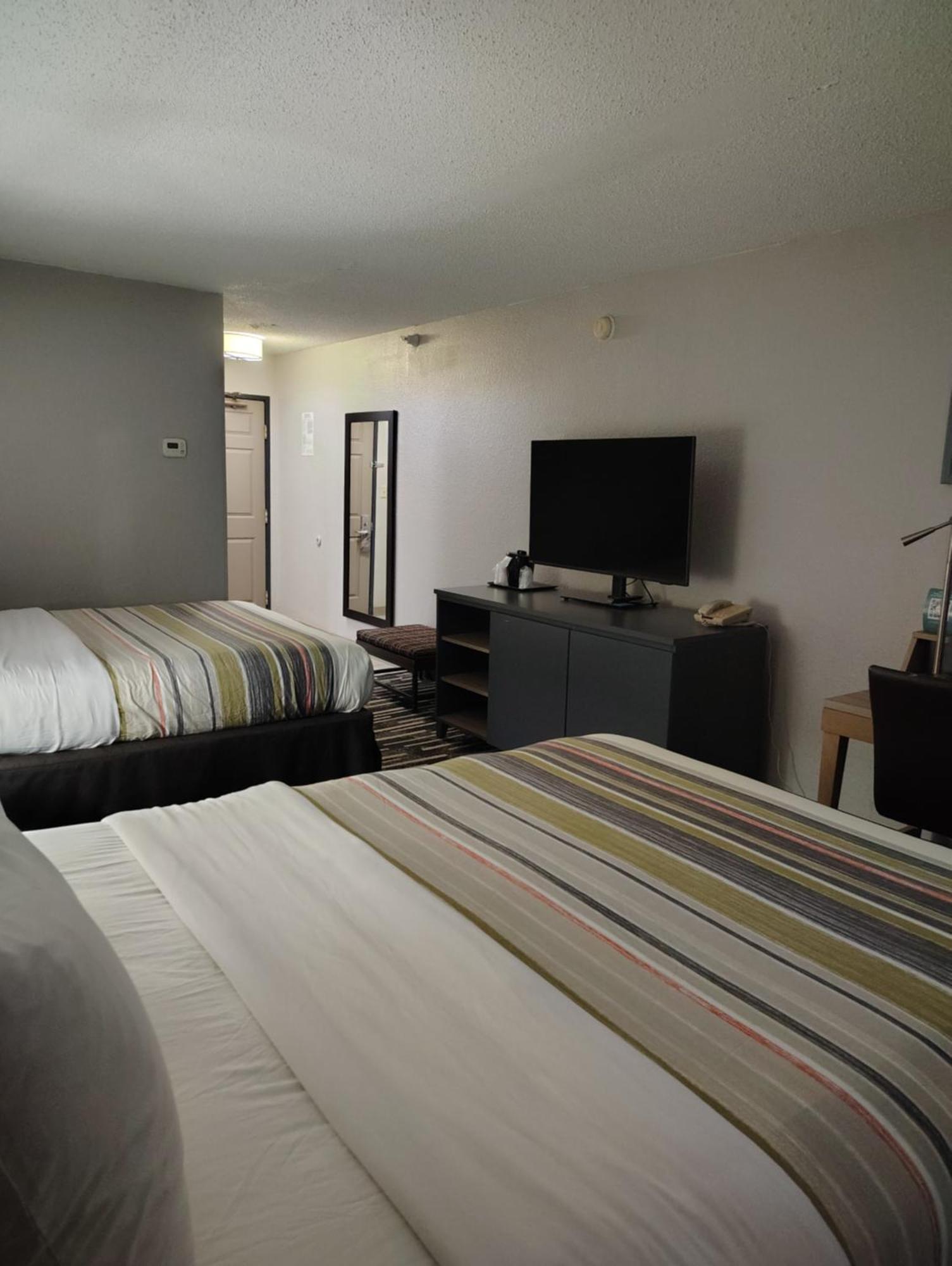 Country Inn & Suites By Radisson, Indianapolis South, In Eksteriør bilde
