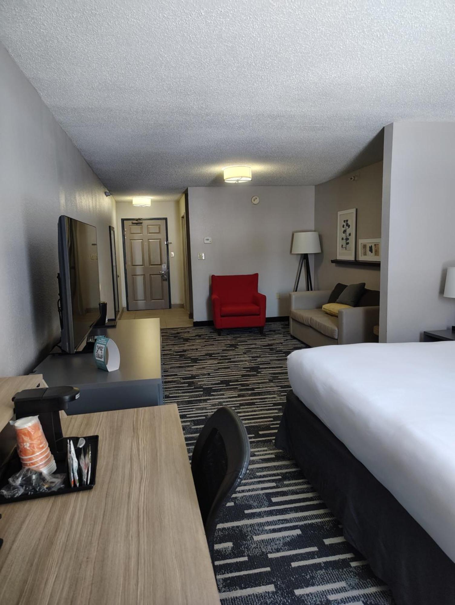 Country Inn & Suites By Radisson, Indianapolis South, In Eksteriør bilde
