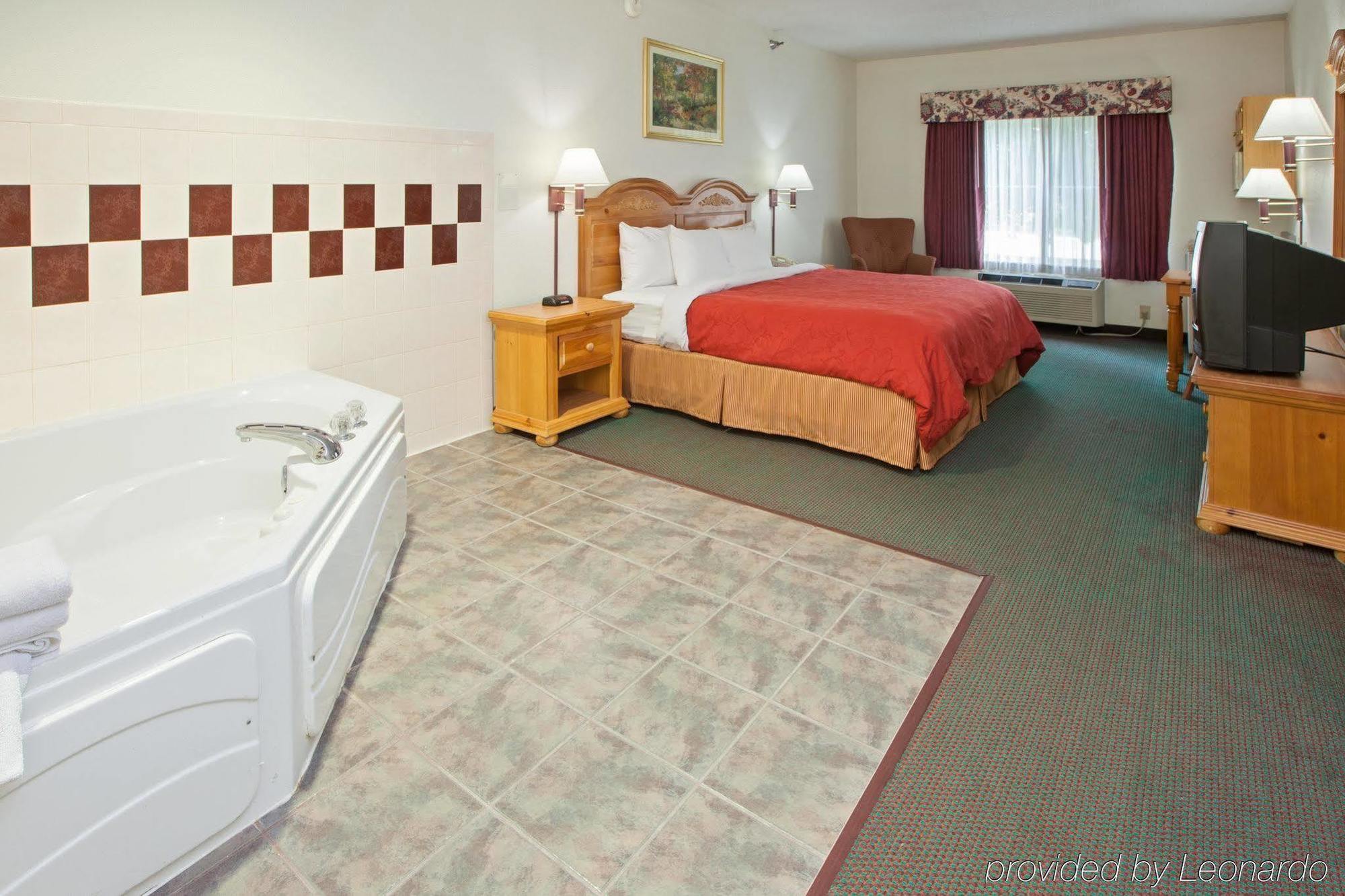 Country Inn & Suites By Radisson, Indianapolis South, In Rom bilde