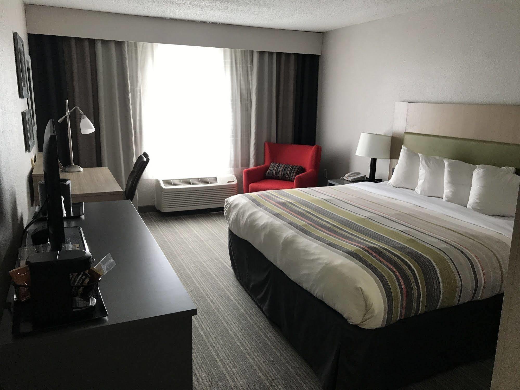 Country Inn & Suites By Radisson, Indianapolis South, In Eksteriør bilde
