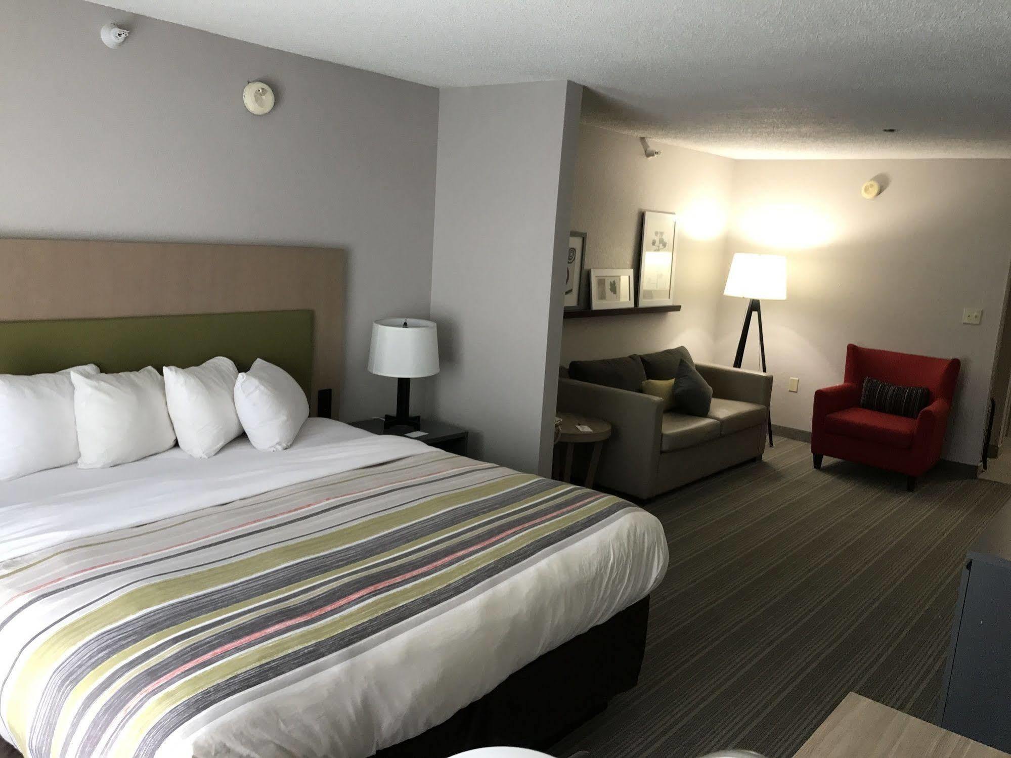 Country Inn & Suites By Radisson, Indianapolis South, In Eksteriør bilde