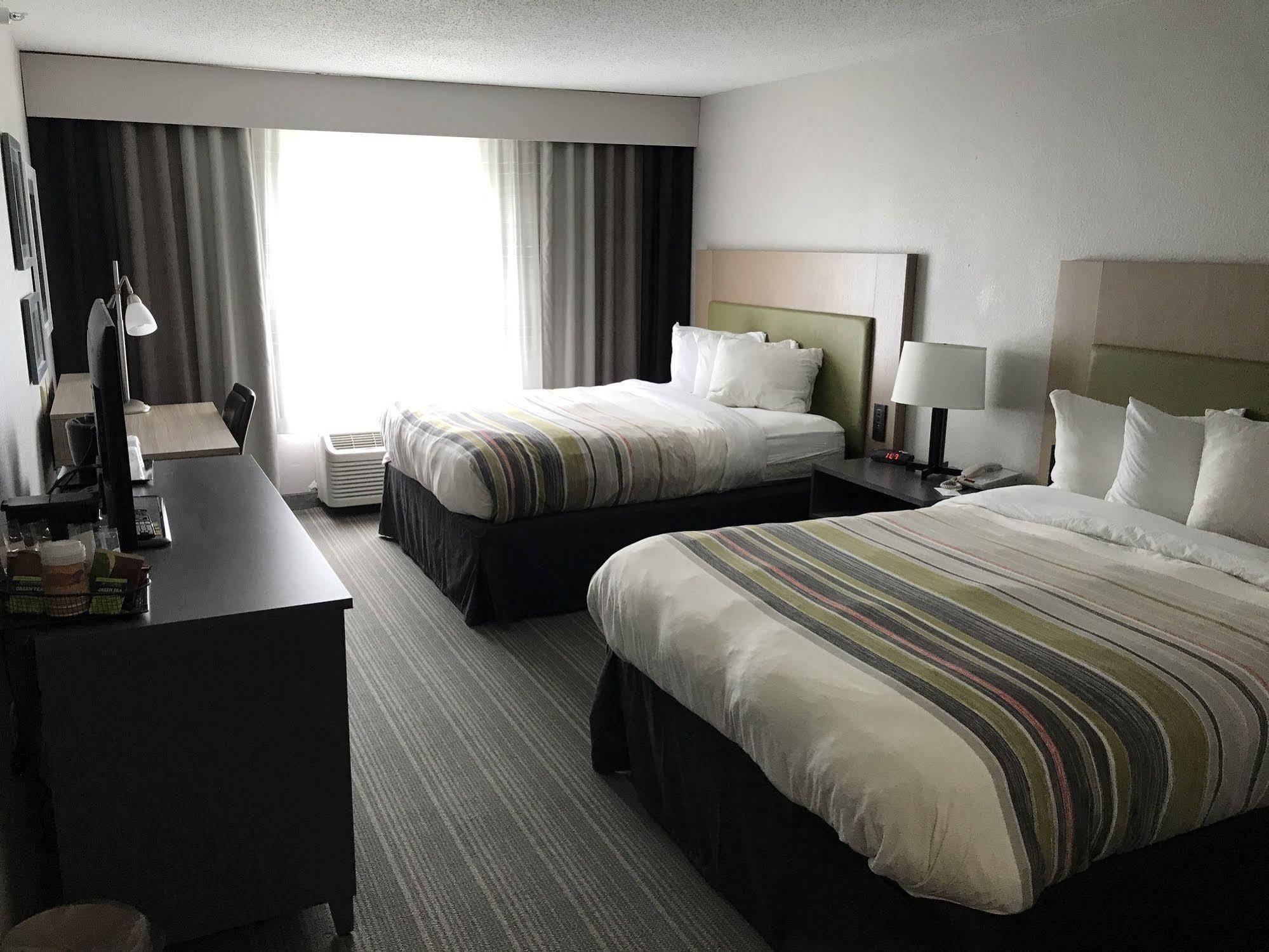 Country Inn & Suites By Radisson, Indianapolis South, In Eksteriør bilde