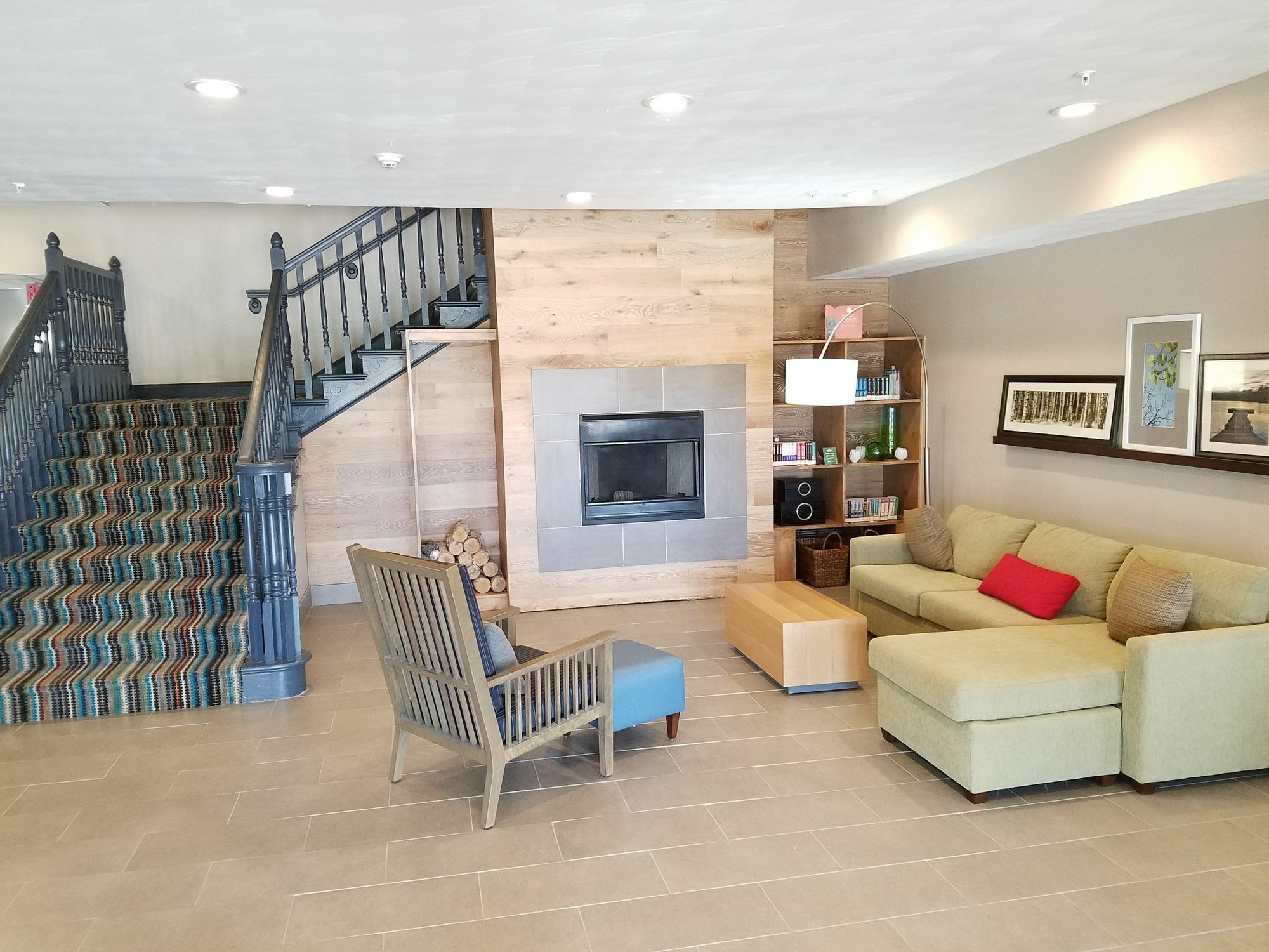 Country Inn & Suites By Radisson, Indianapolis South, In Eksteriør bilde
